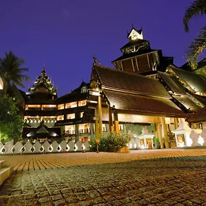 Hotel Kandawgyi Palace