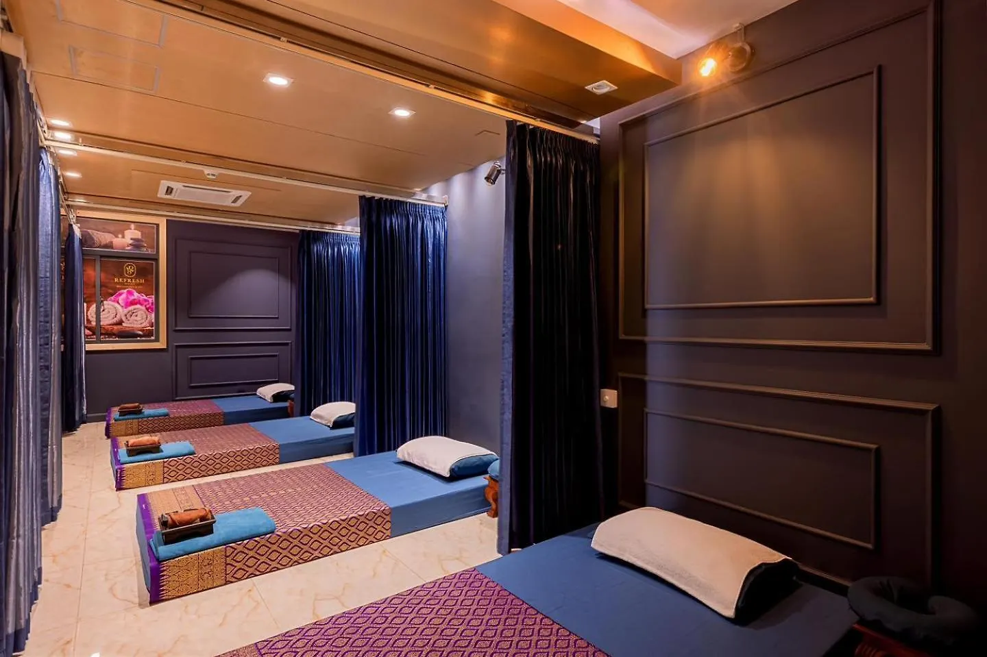 Hotel Balmi Yangon