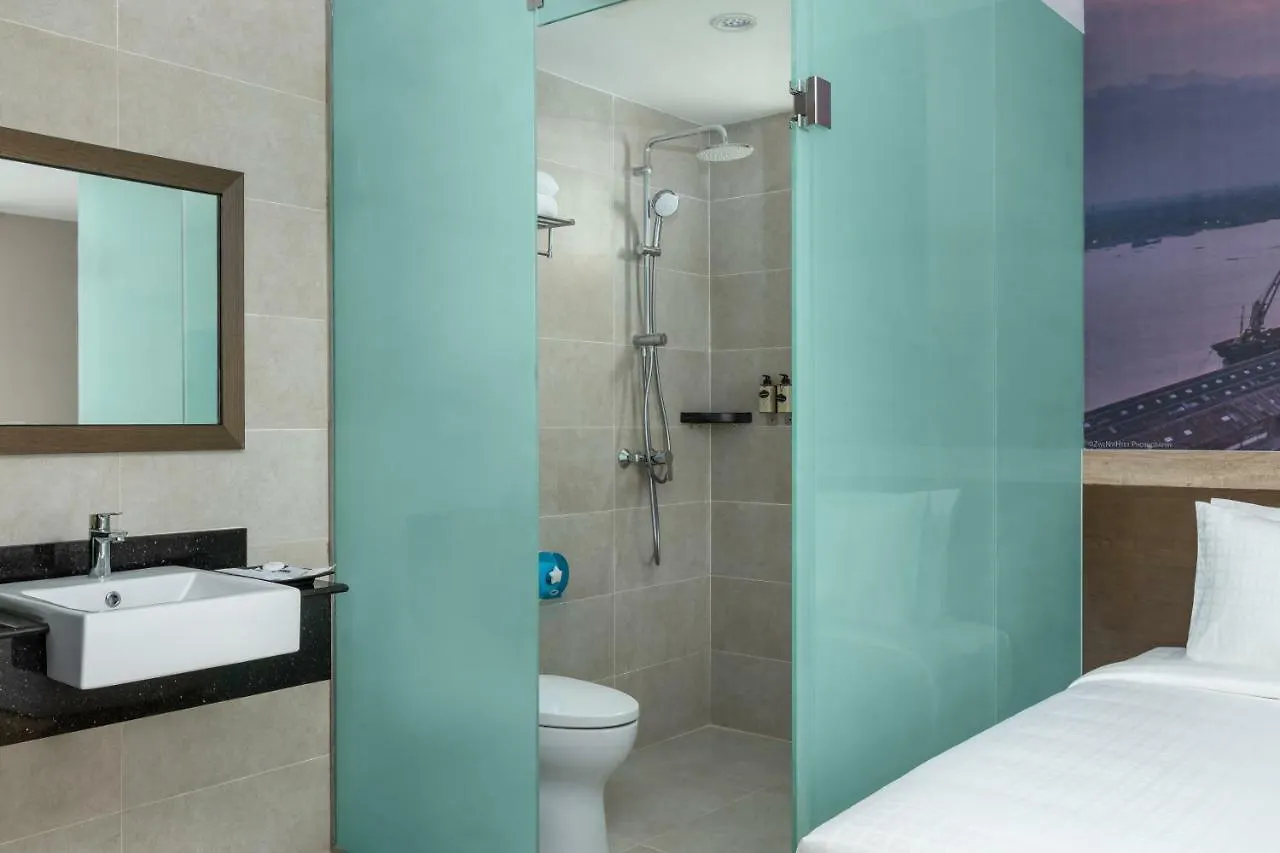 Hotel Balmi Yangon
