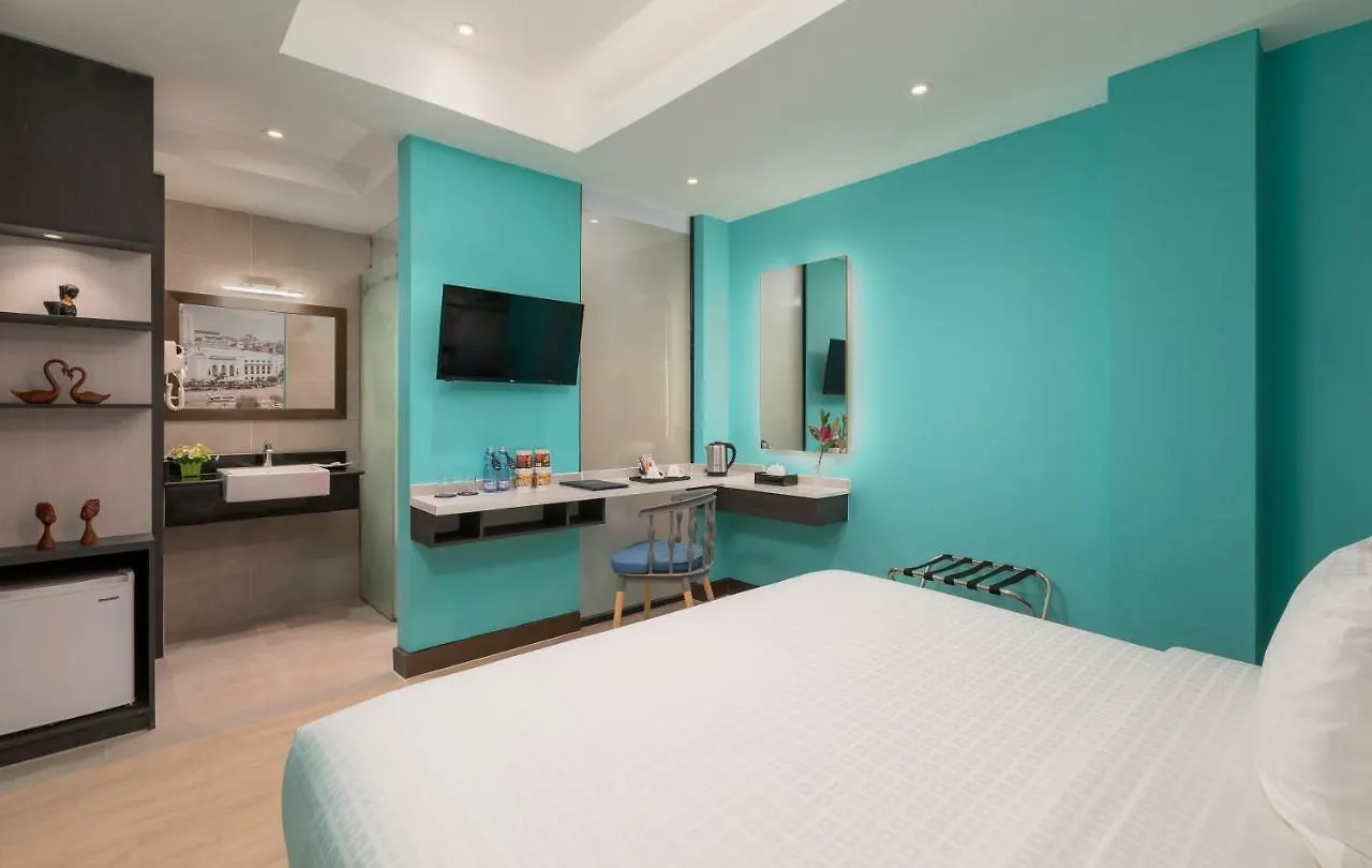 Hotel Balmi Yangon