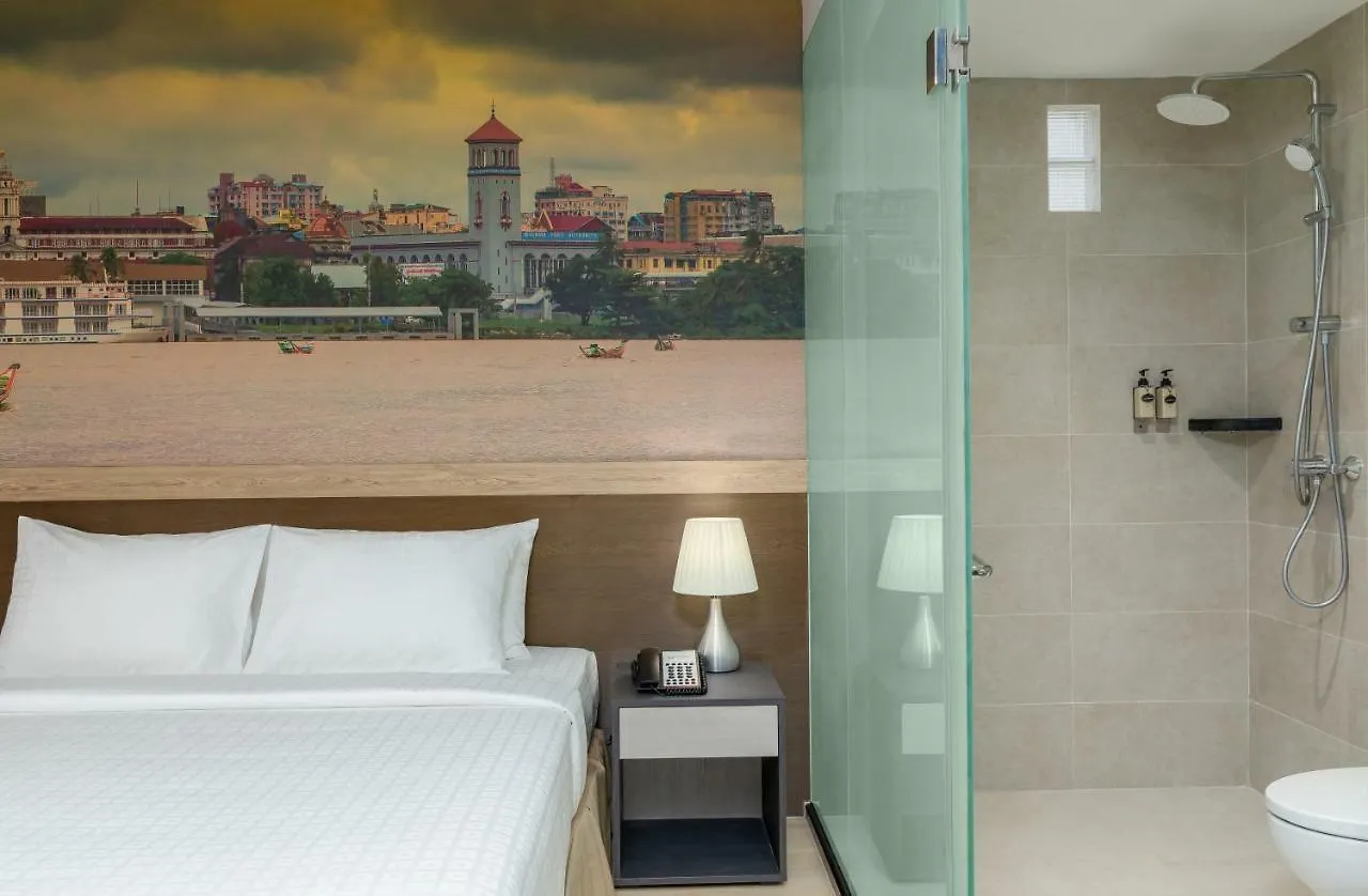Hotel Balmi Yangon