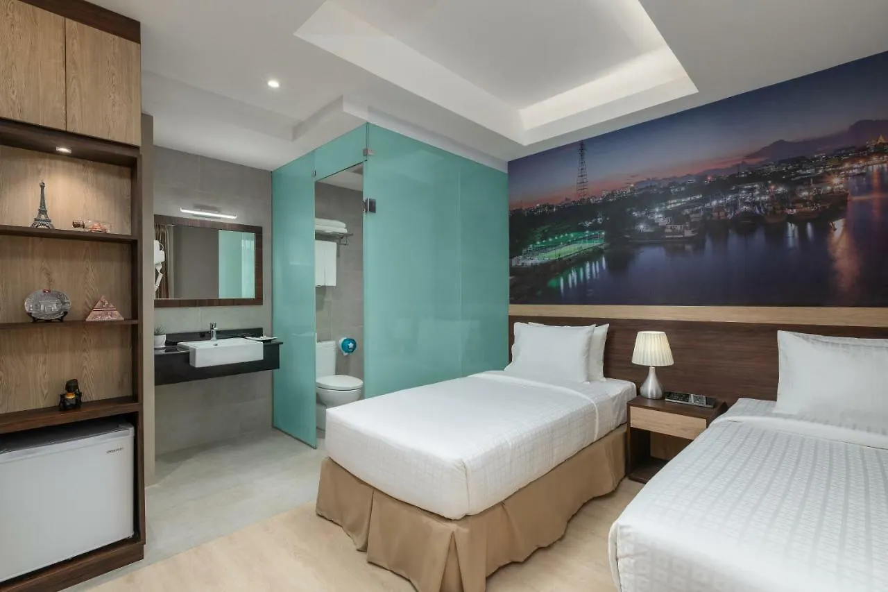 Hotel Balmi Yangon