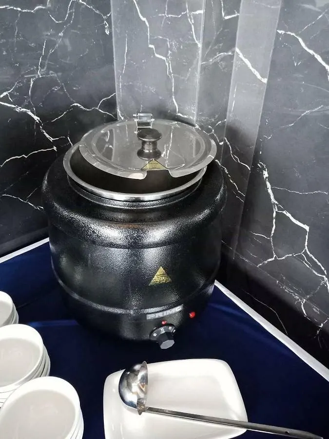 Hotel Balmi Yangon