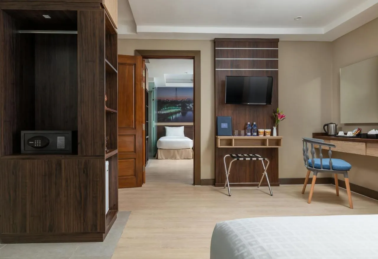 Hotel Balmi Yangon 3*,  Myanmar
