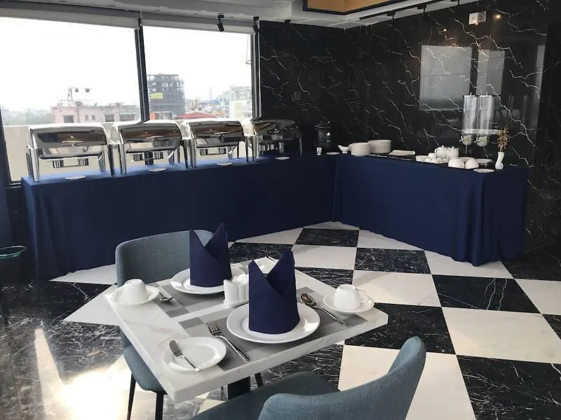 Hotel Balmi Yangon